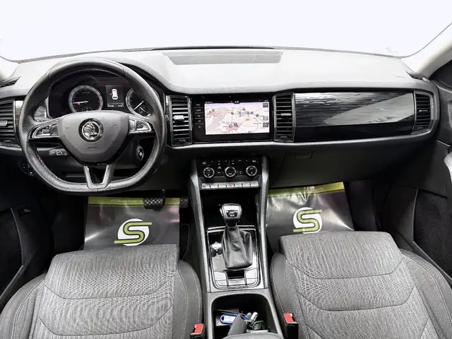 Skoda Kodiaq view 14