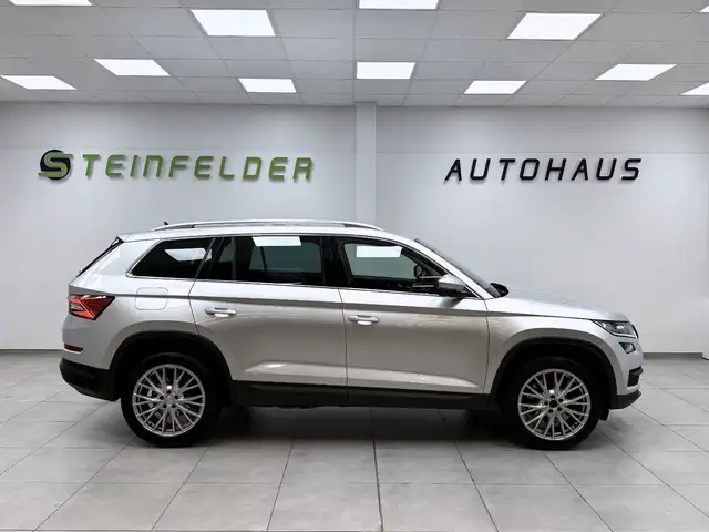Skoda Kodiaq view 8