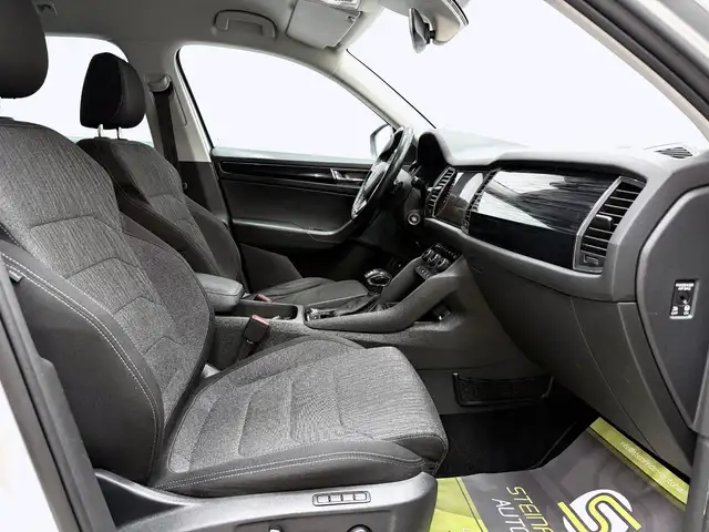 Skoda Kodiaq view 11
