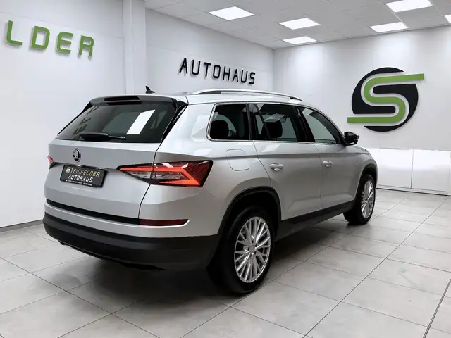 Skoda Kodiaq view 7
