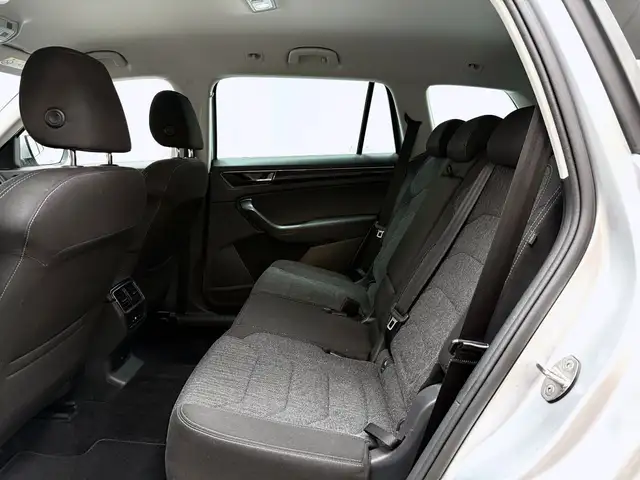 Skoda Kodiaq view 12