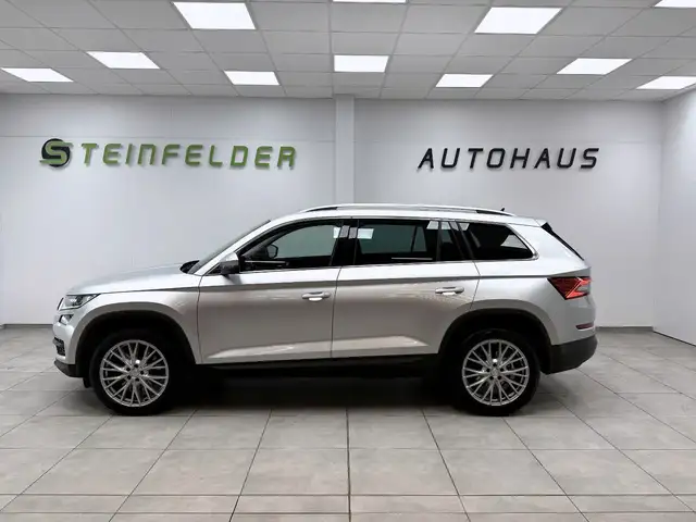 Skoda Kodiaq view 4