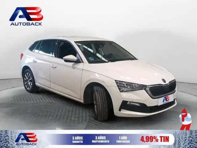 Skoda Scala 1.0 TSI Emotion 70kW