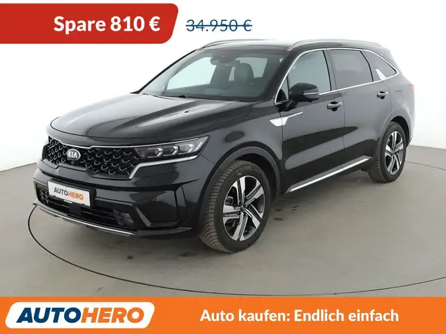 Kia Sorento 1.6 TGDI Plug-in Hybrid Platinum 4WD Aut.*CAM*ACC*