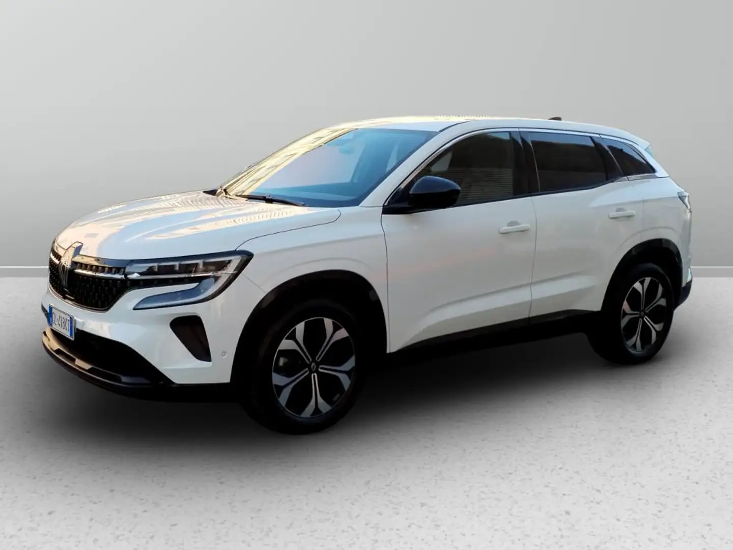 Renault Austral 1.2 E-Tech full hybrid Techno 200cv Bianco - 1