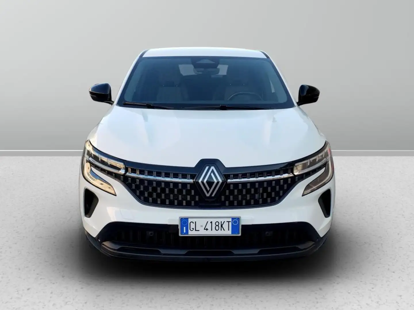 Renault Austral 1.2 E-Tech full hybrid Techno 200cv Bianco - 2