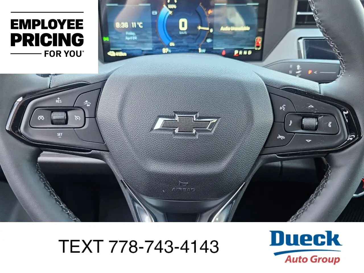 Chevrolet Bolt photo Chevrolet Bolt