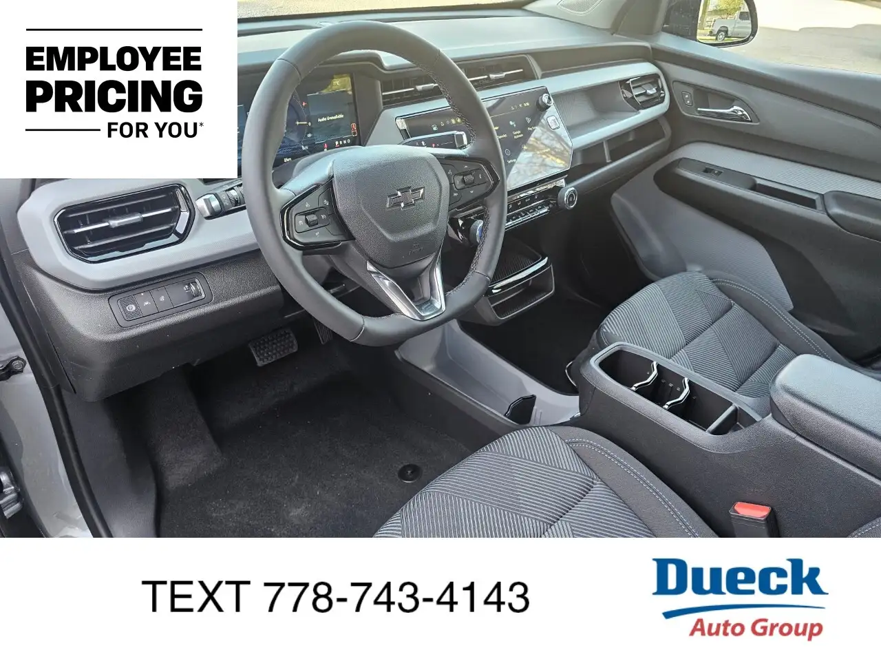Chevrolet Bolt photo Chevrolet Bolt