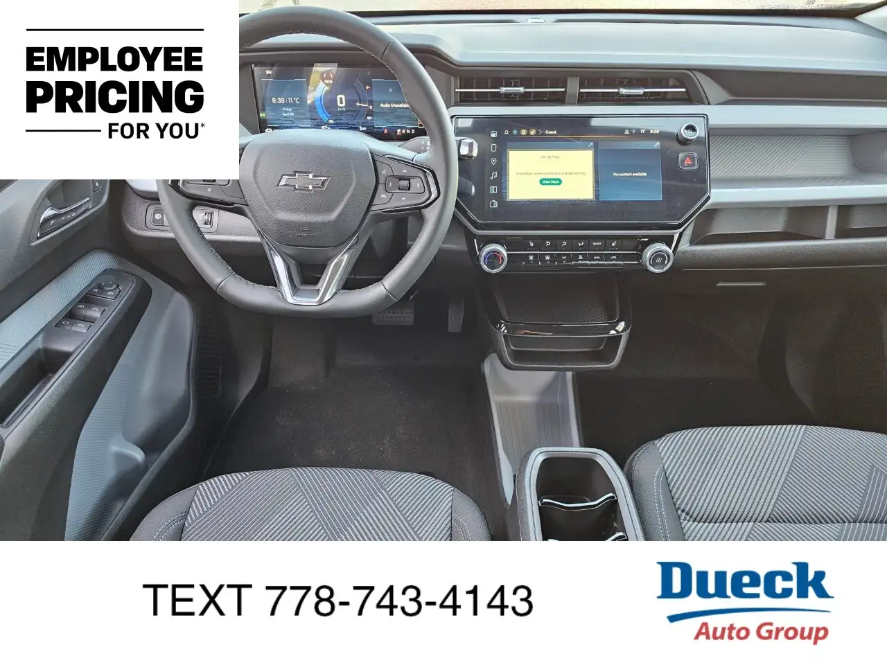 Chevrolet Bolt photo Chevrolet Bolt