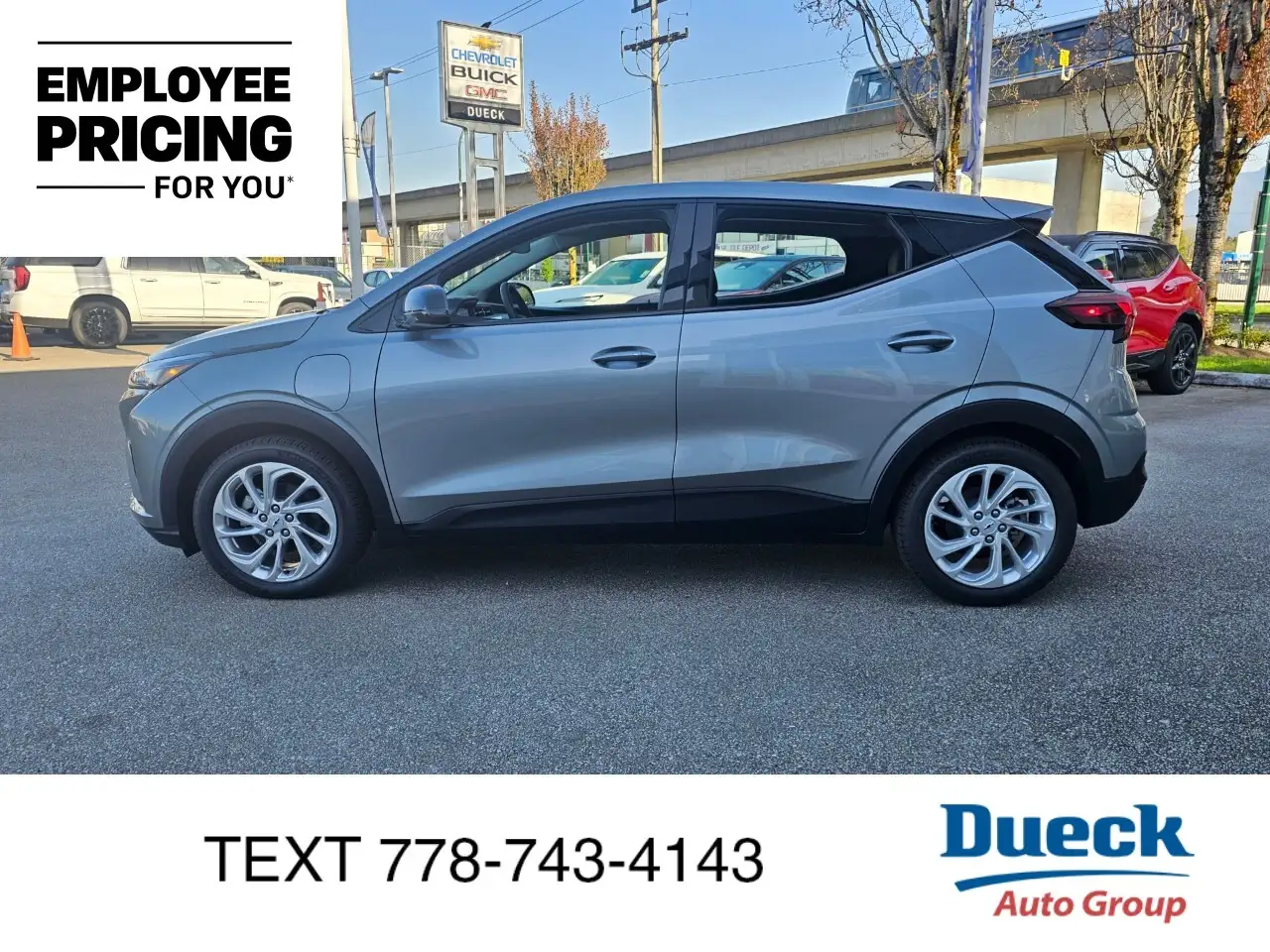 Chevrolet Bolt photo Chevrolet Bolt
