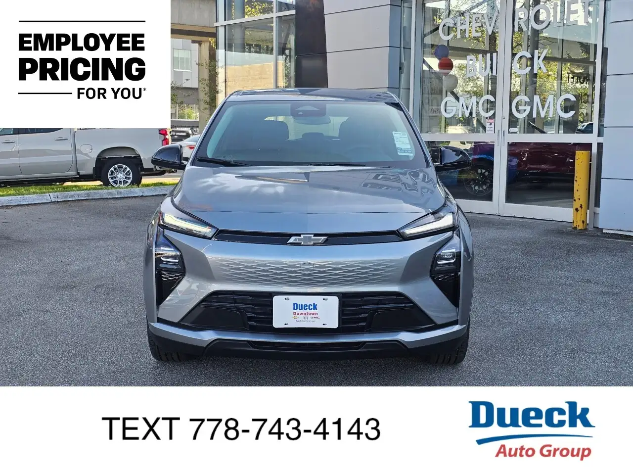 Chevrolet Bolt photo Chevrolet Bolt