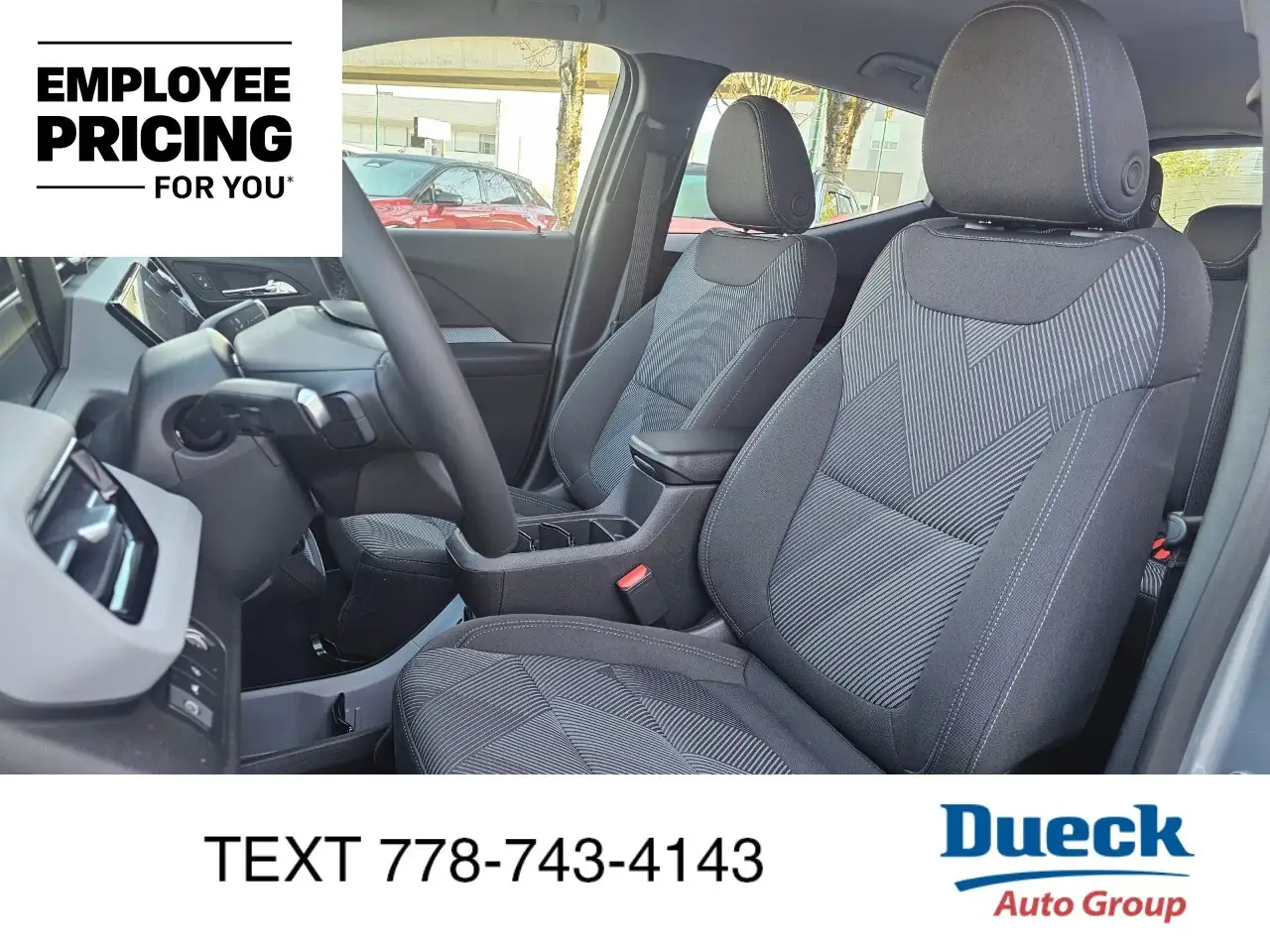 Chevrolet Bolt photo Chevrolet Bolt