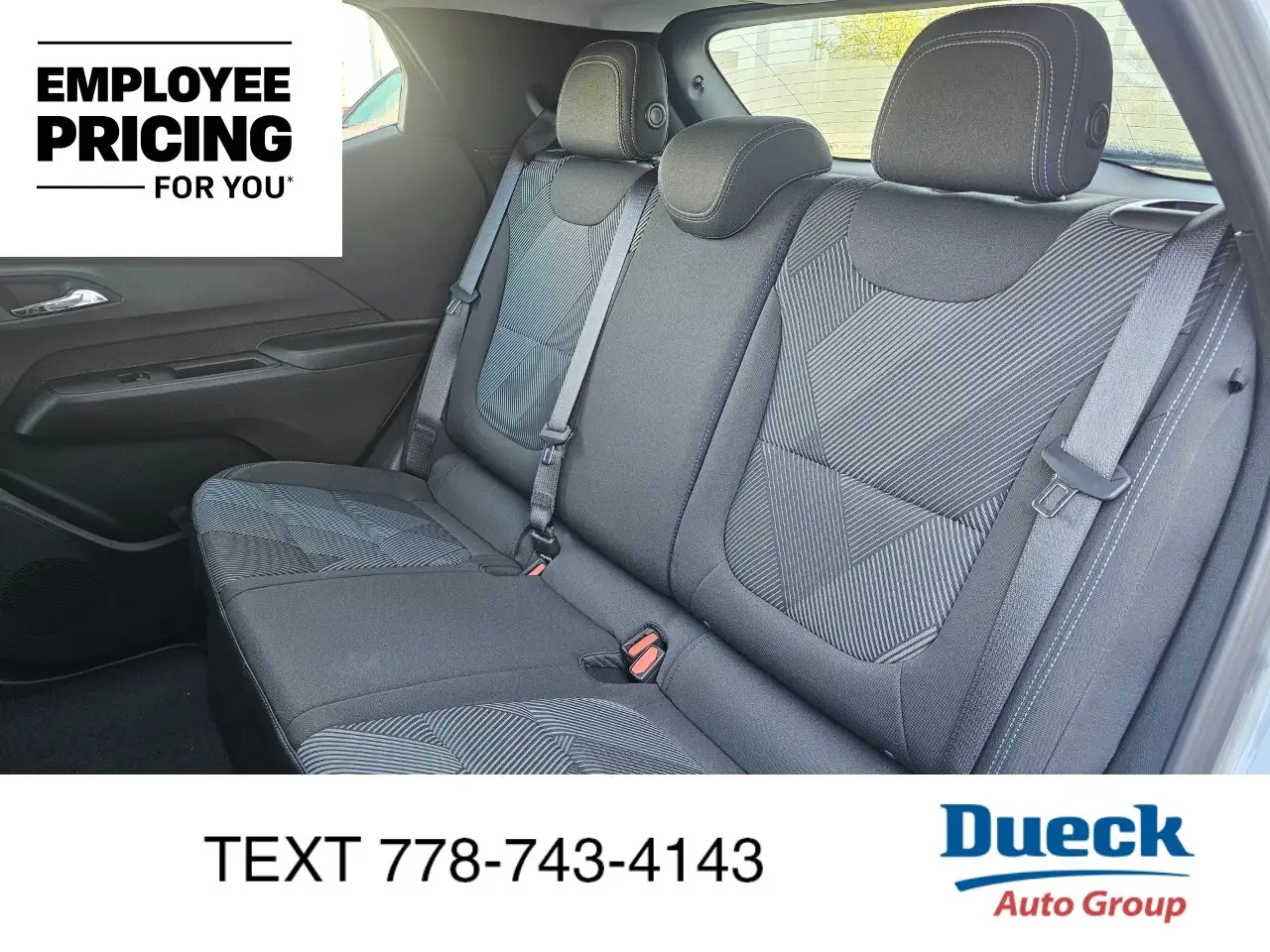 Chevrolet Bolt photo Chevrolet Bolt
