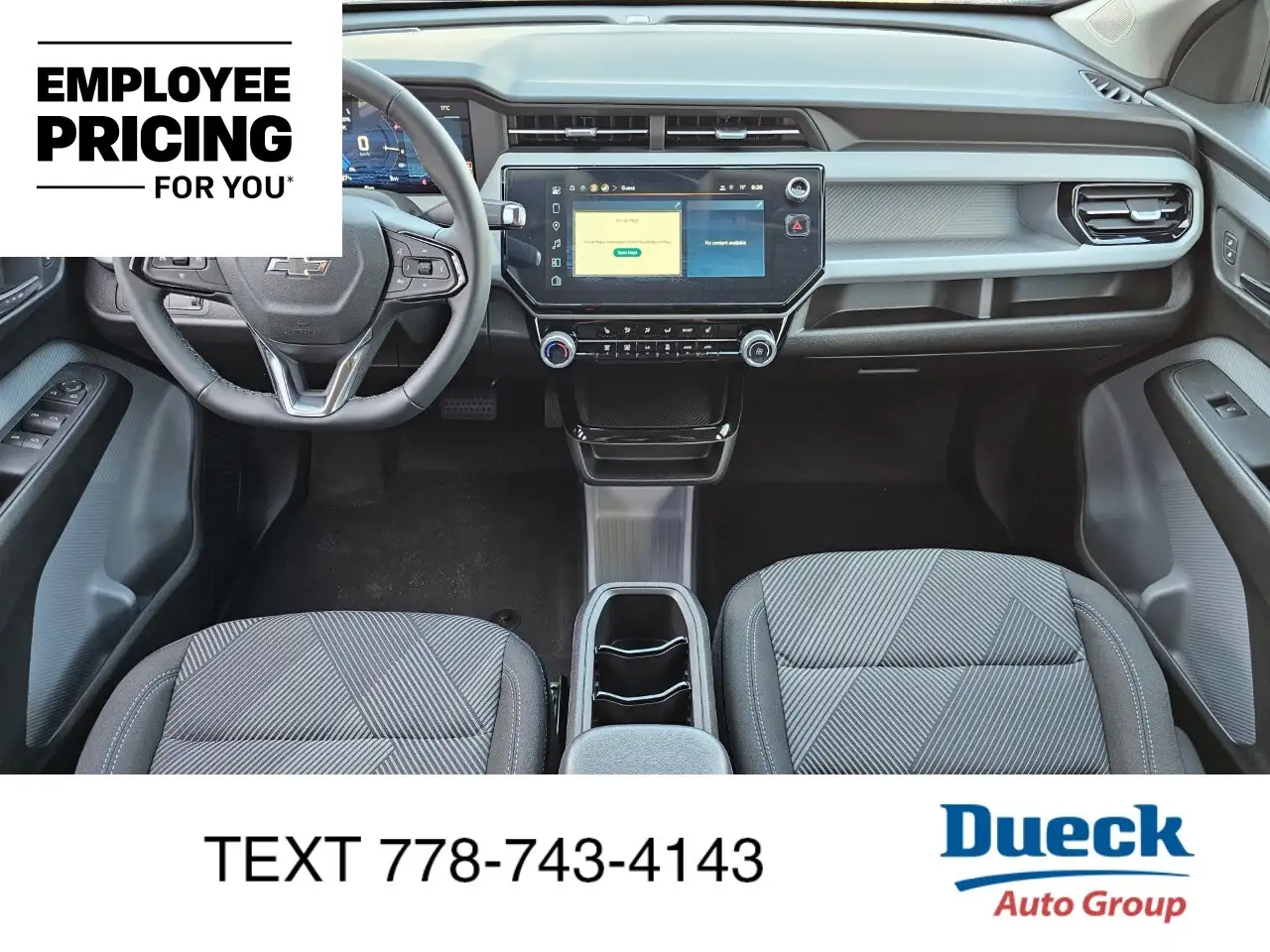 Chevrolet Bolt photo Chevrolet Bolt