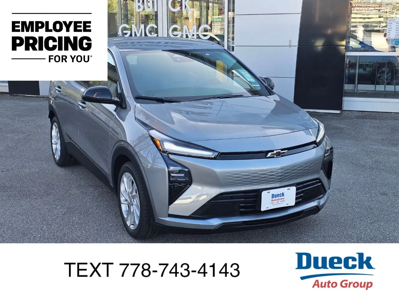 Chevrolet Bolt photo Chevrolet Bolt