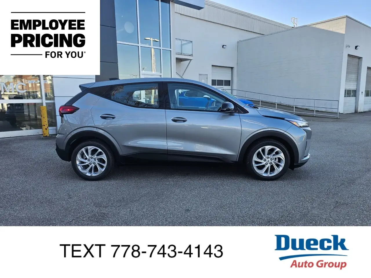 Chevrolet Bolt photo Chevrolet Bolt