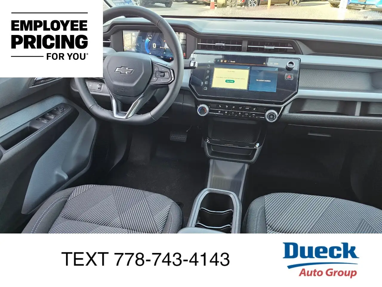 Chevrolet Bolt photo Chevrolet Bolt
