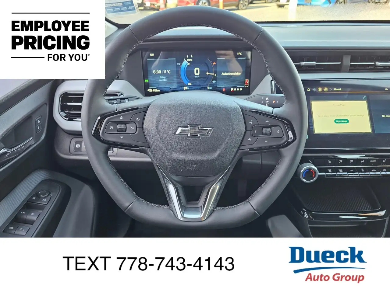 Chevrolet Bolt photo Chevrolet Bolt