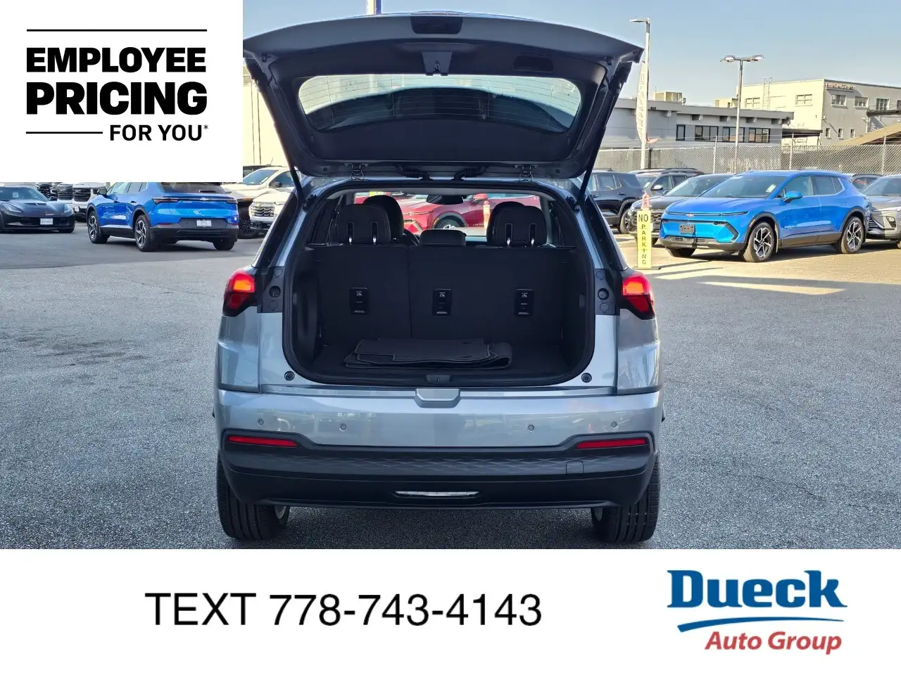 Chevrolet Bolt photo Chevrolet Bolt