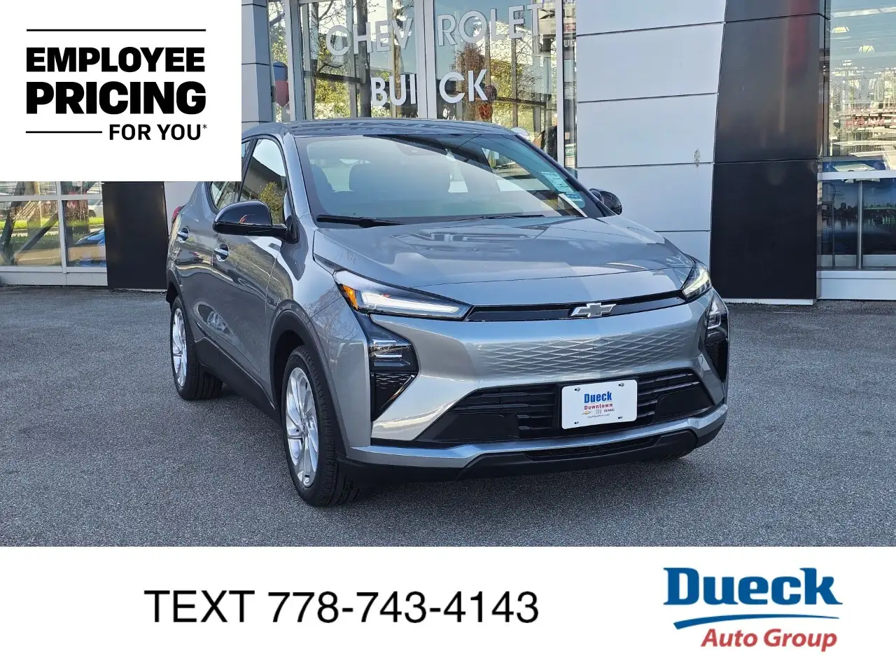 Chevrolet Bolt photo Chevrolet Bolt