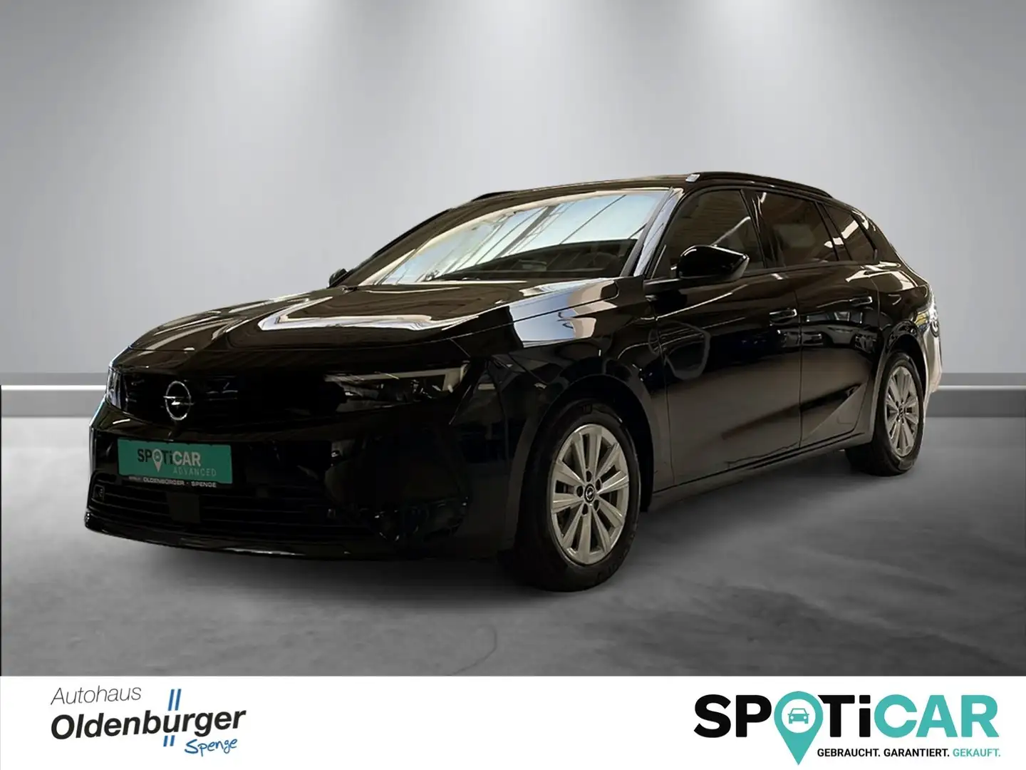Opel Astra Sports Tourer, Edition inkl. Komfort-Paket Negro - 1