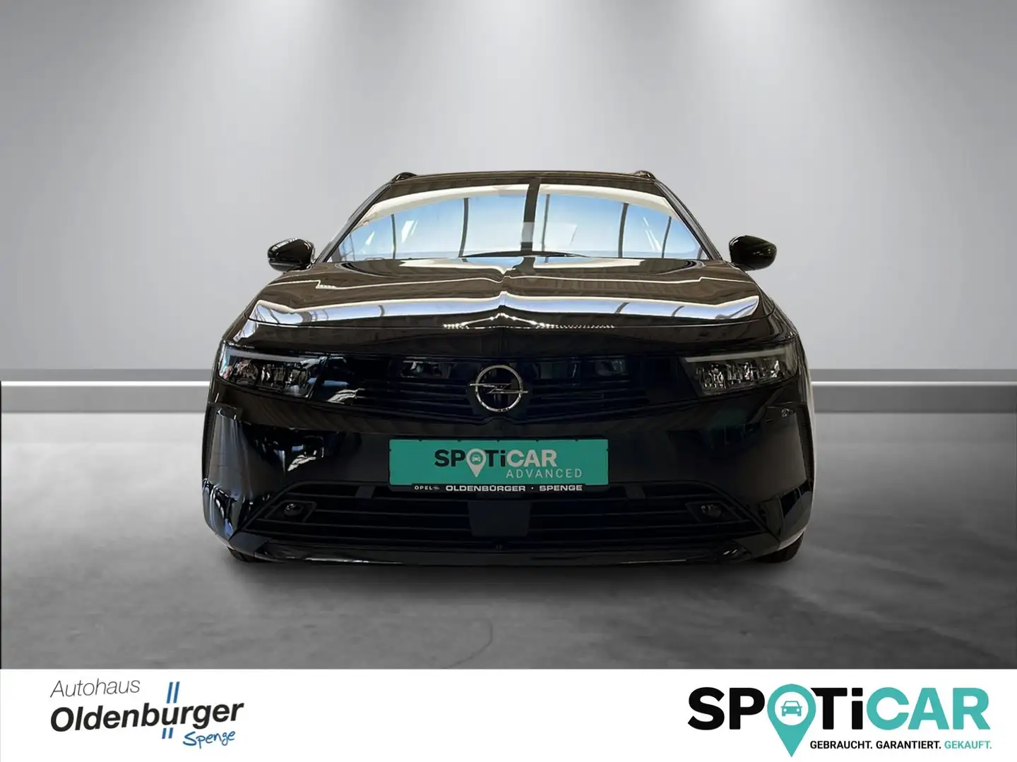 Opel Astra Sports Tourer, Edition inkl. Komfort-Paket Negro - 2