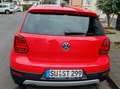 Volkswagen Polo Cross Polo 1.2 TSI (Blue Motion Technology) Cross Polo Rouge - thumbnail 2
