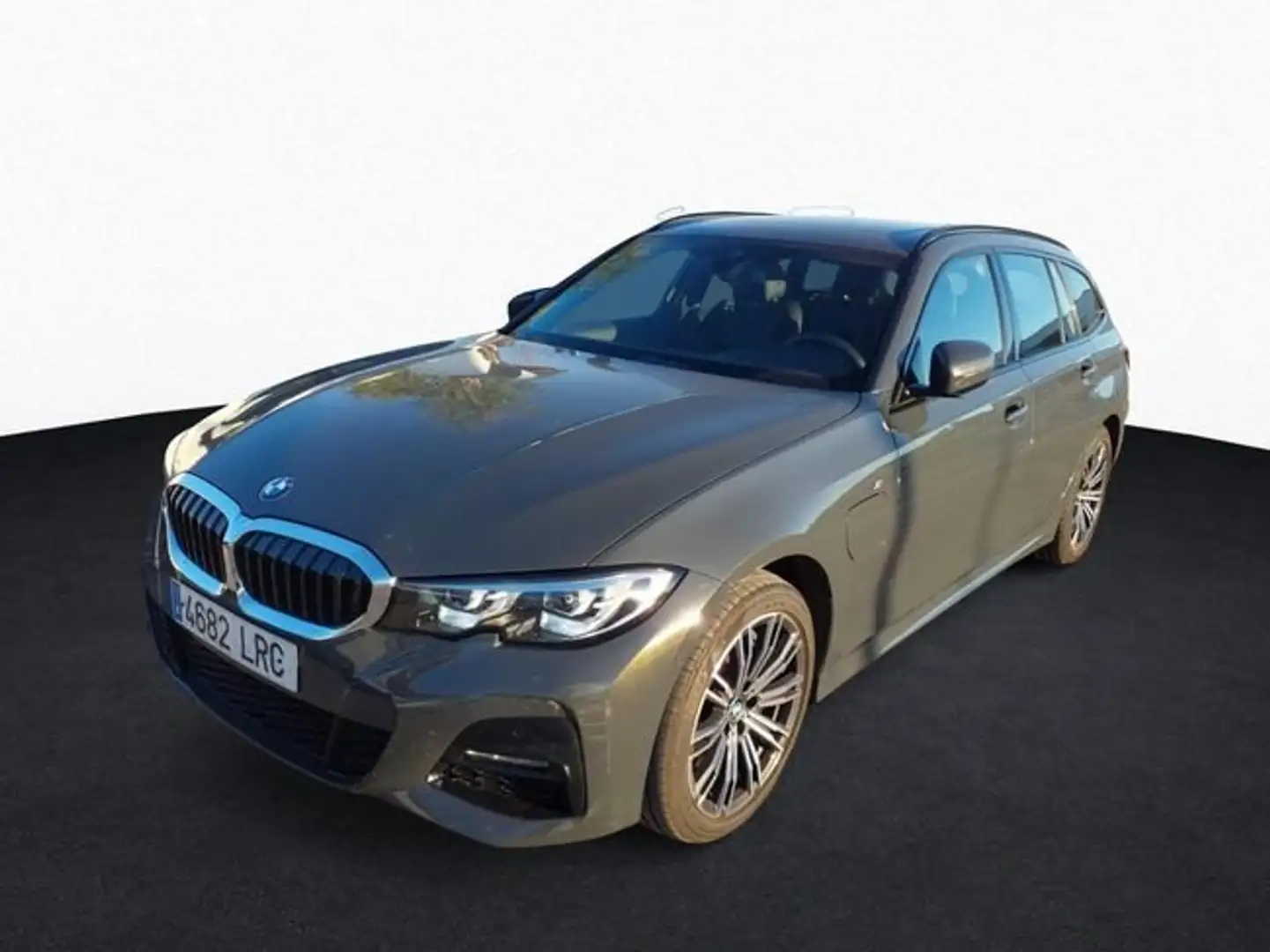 BMW 330 330e xDrive Touring Blanco - 1