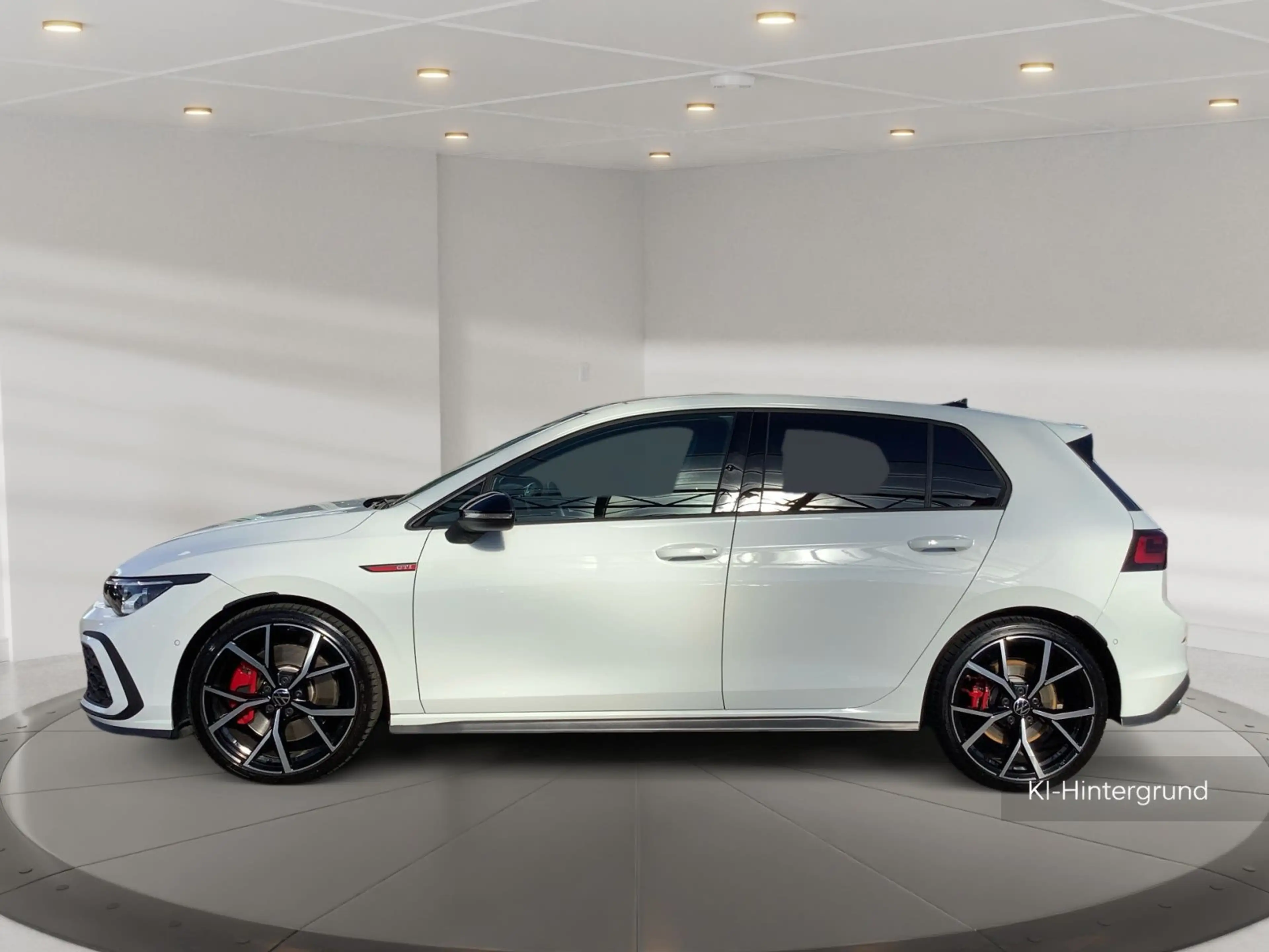 Volkswagen Golf 2.0 TSI DSG GTI ACC Matrix Navi Pano Keyles — photo 3