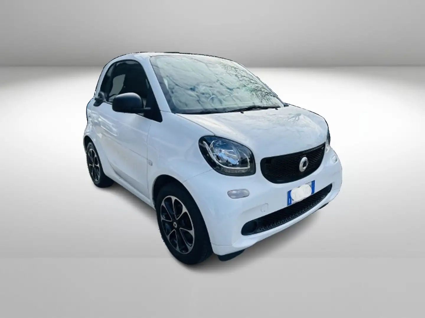 smart forTwo 70 1.0 twinamic Youngster Bianco - 2