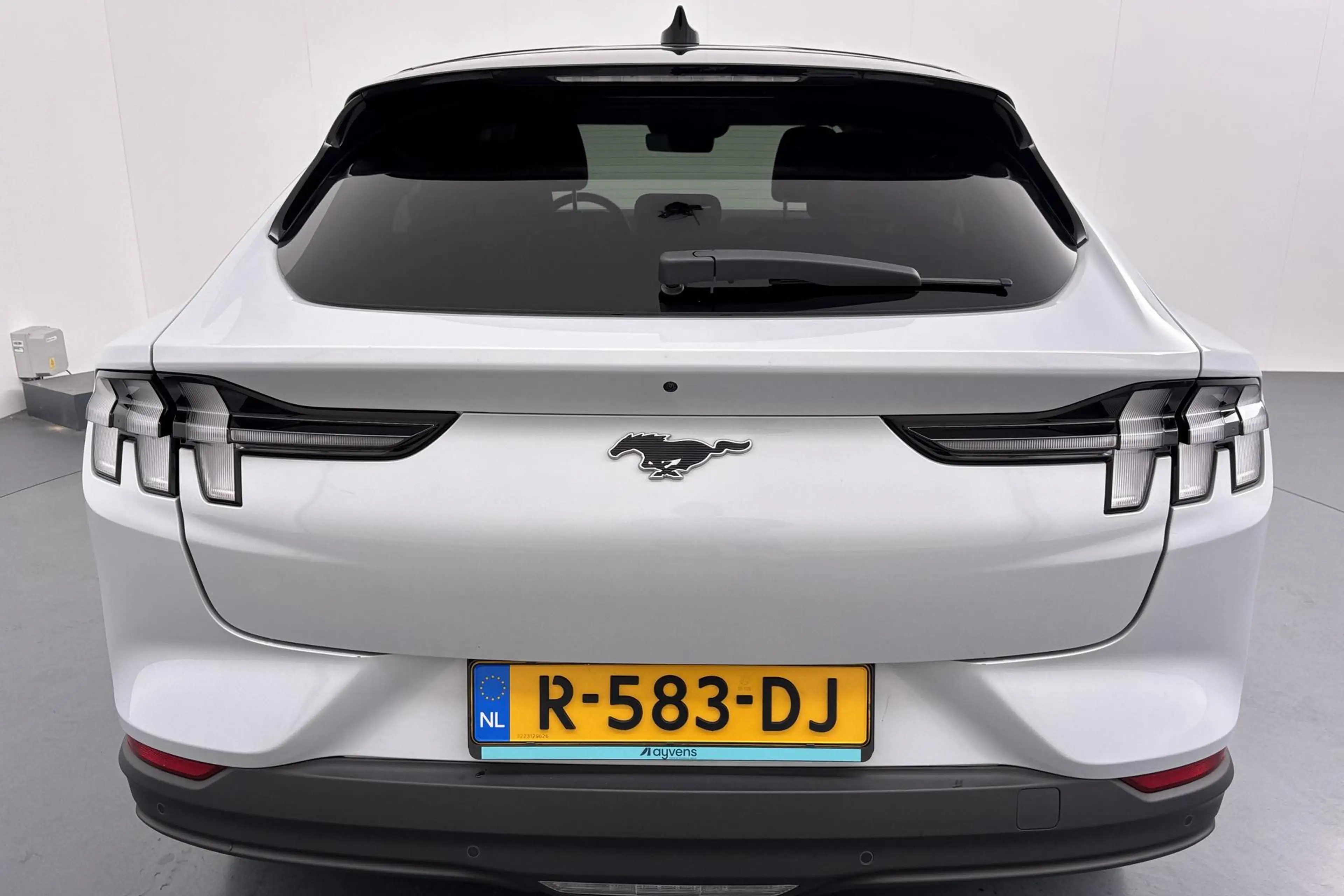 Ford Mustang Mach-E RWD 75 kWh Pure kracht met een vleugje Amerikaanse — photo 16