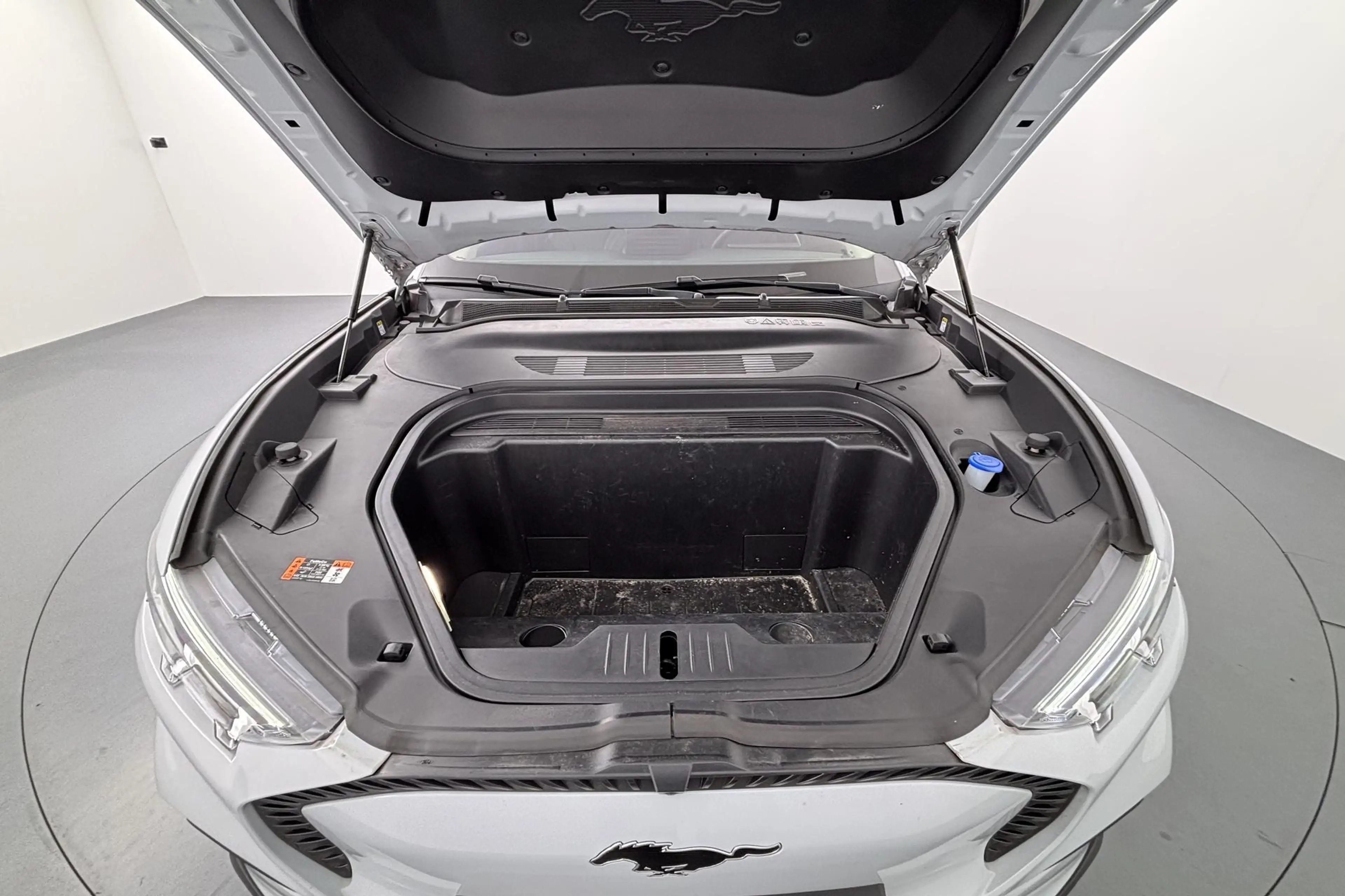 Ford Mustang Mach-E RWD 75 kWh Pure kracht met een vleugje Amerikaanse — photo 13