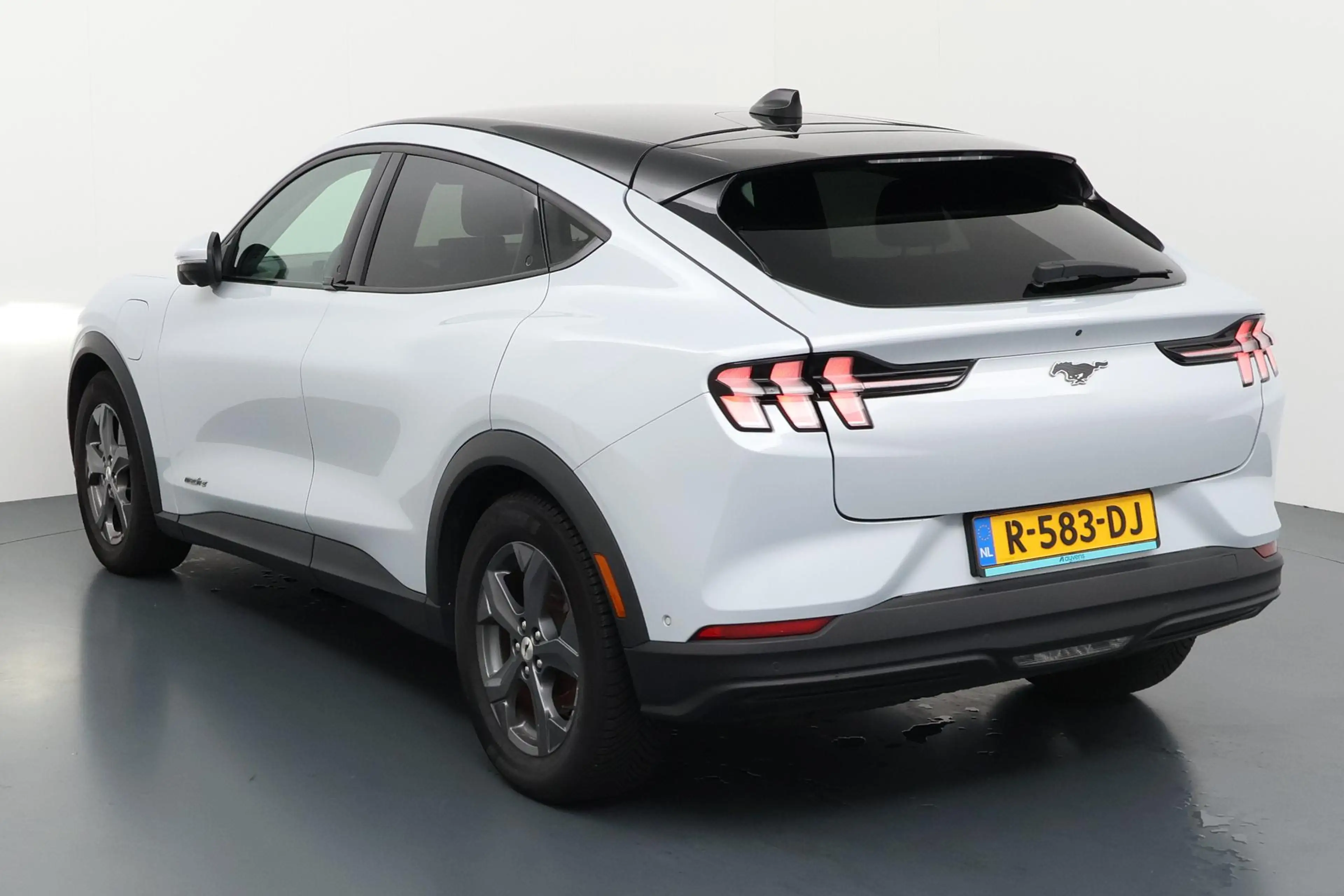 Ford Mustang Mach-E RWD 75 kWh Pure kracht met een vleugje Amerikaanse — photo 11