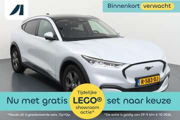 RWD 75 kWh Pure kracht met een vleugje Amerikaanse