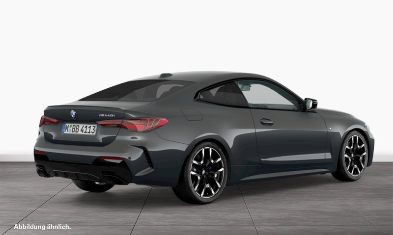 BMW 440 M440i xDrive Coupé — photo 2