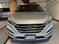 Hyundai TUCSON 2.0 crdi Comfort 4wd 136cv Argento - thumbnail 2