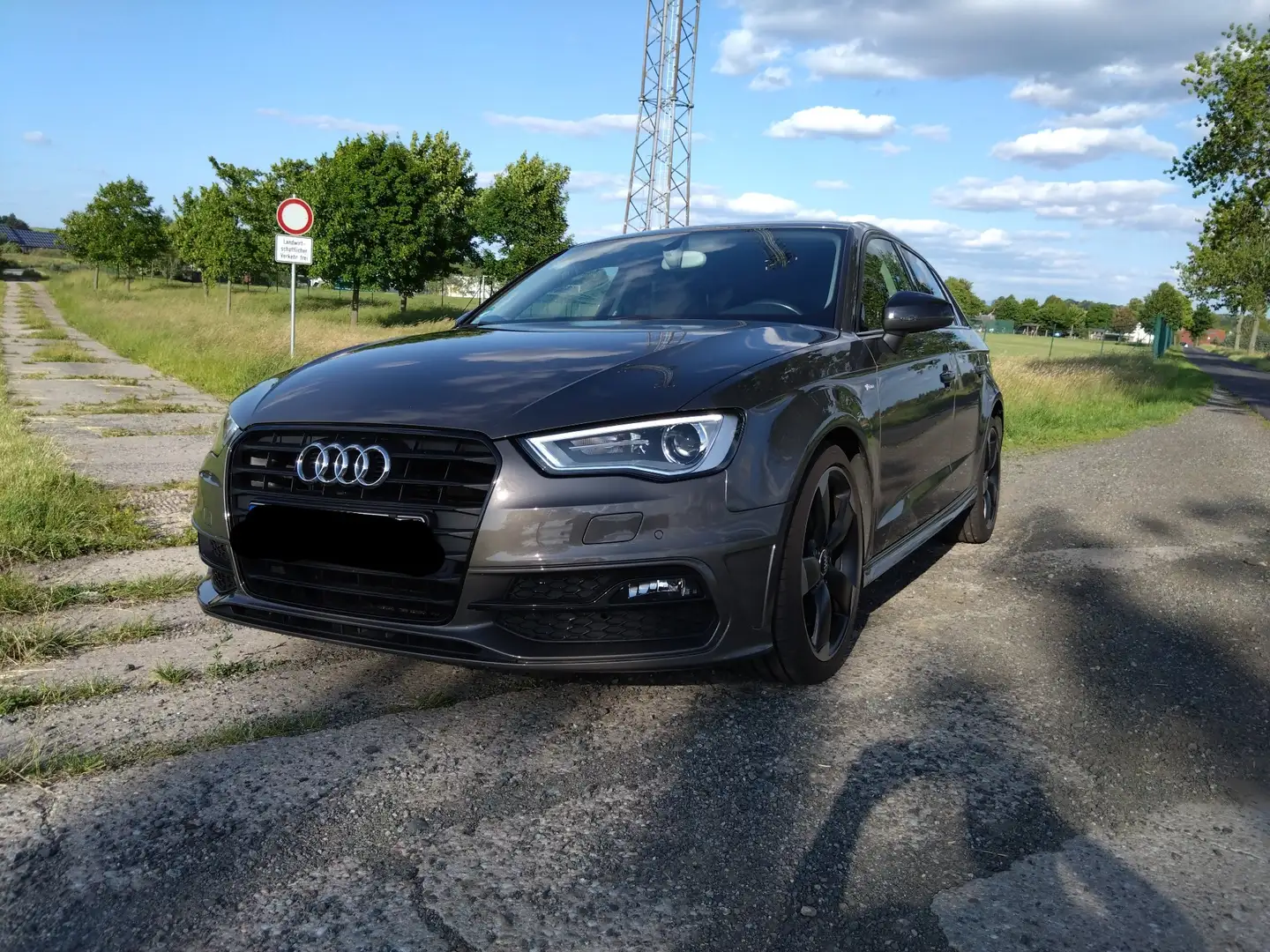 Audi A3 1.4 TFSI cylinder on demand ultra Sportback S t li - 1