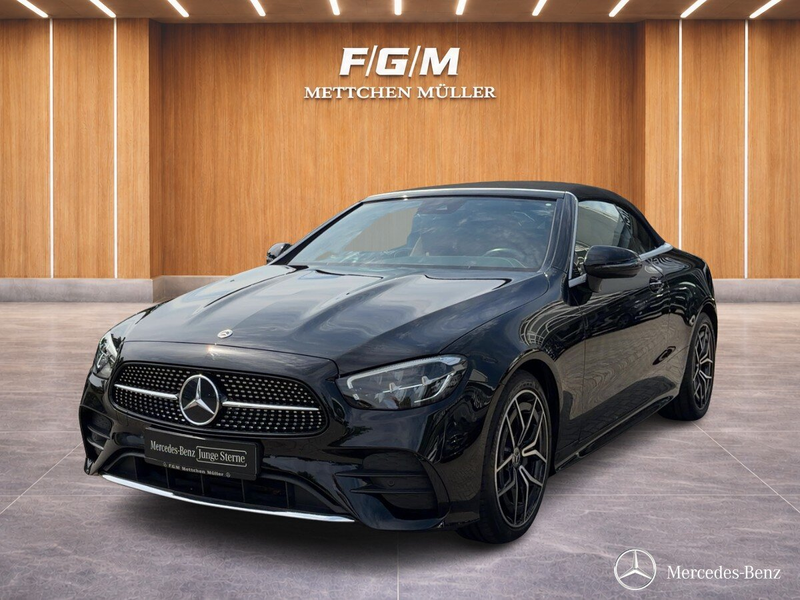 Mercedes-Benz E 200 E 200 AMG/MBUX/LED/Burmester/Leder/Rückfahrkamer