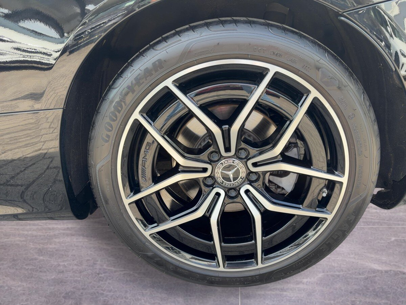 Mercedes-Benz E 200 E 200 AMG/MBUX/LED/Burmester/Leder/Rückfahrkamer — photo 11