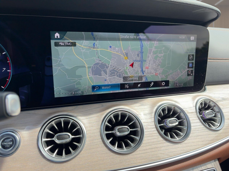 Mercedes-Benz E 200 E 200 AMG/MBUX/LED/Burmester/Leder/Rückfahrkamer — photo 12