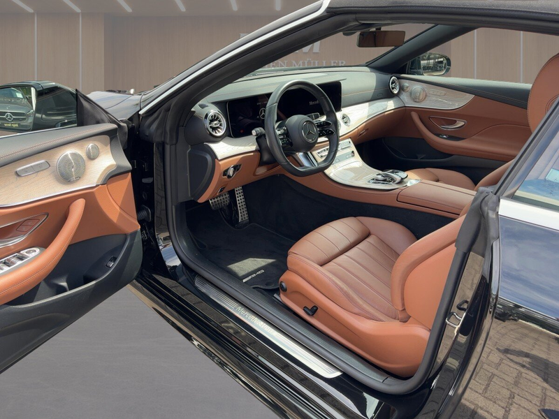 Mercedes-Benz E 200 E 200 AMG/MBUX/LED/Burmester/Leder/Rückfahrkamer — photo 6