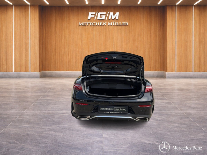 Mercedes-Benz E 200 E 200 AMG/MBUX/LED/Burmester/Leder/Rückfahrkamer — photo 5