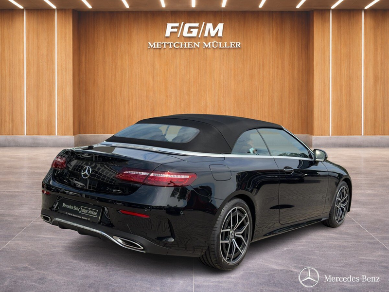 Mercedes-Benz E 200 E 200 AMG/MBUX/LED/Burmester/Leder/Rückfahrkamer — photo 3