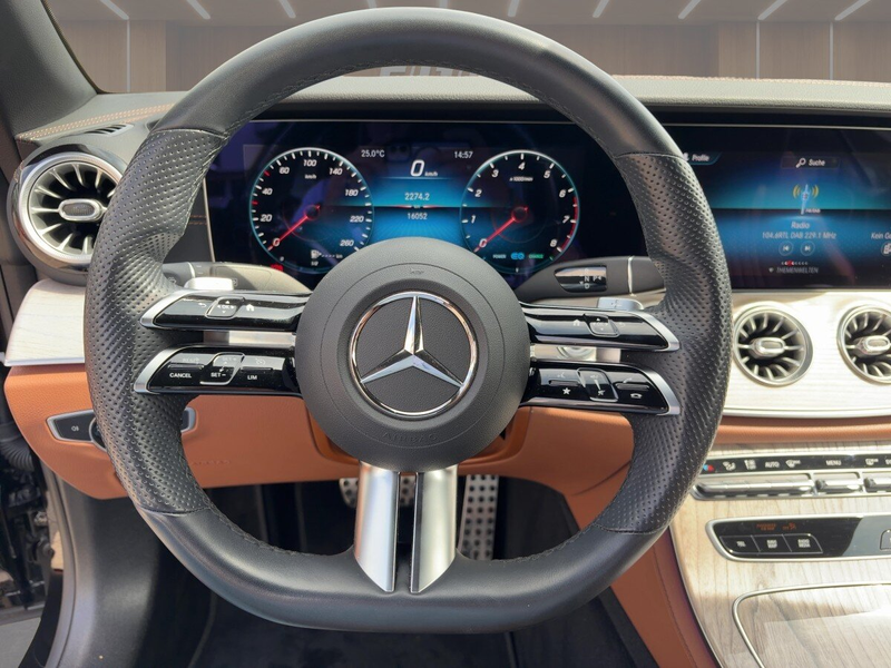 Mercedes-Benz E 200 E 200 AMG/MBUX/LED/Burmester/Leder/Rückfahrkamer — photo 9