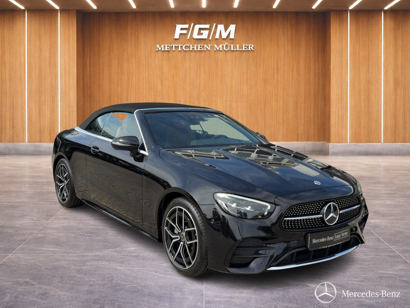 Mercedes-Benz E 200 E 200 AMG/MBUX/LED/Burmester/Leder/Rückfahrkamer — photo 4