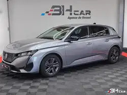 Peugeot 308 1.5 BlueHDI EAT8 Allure