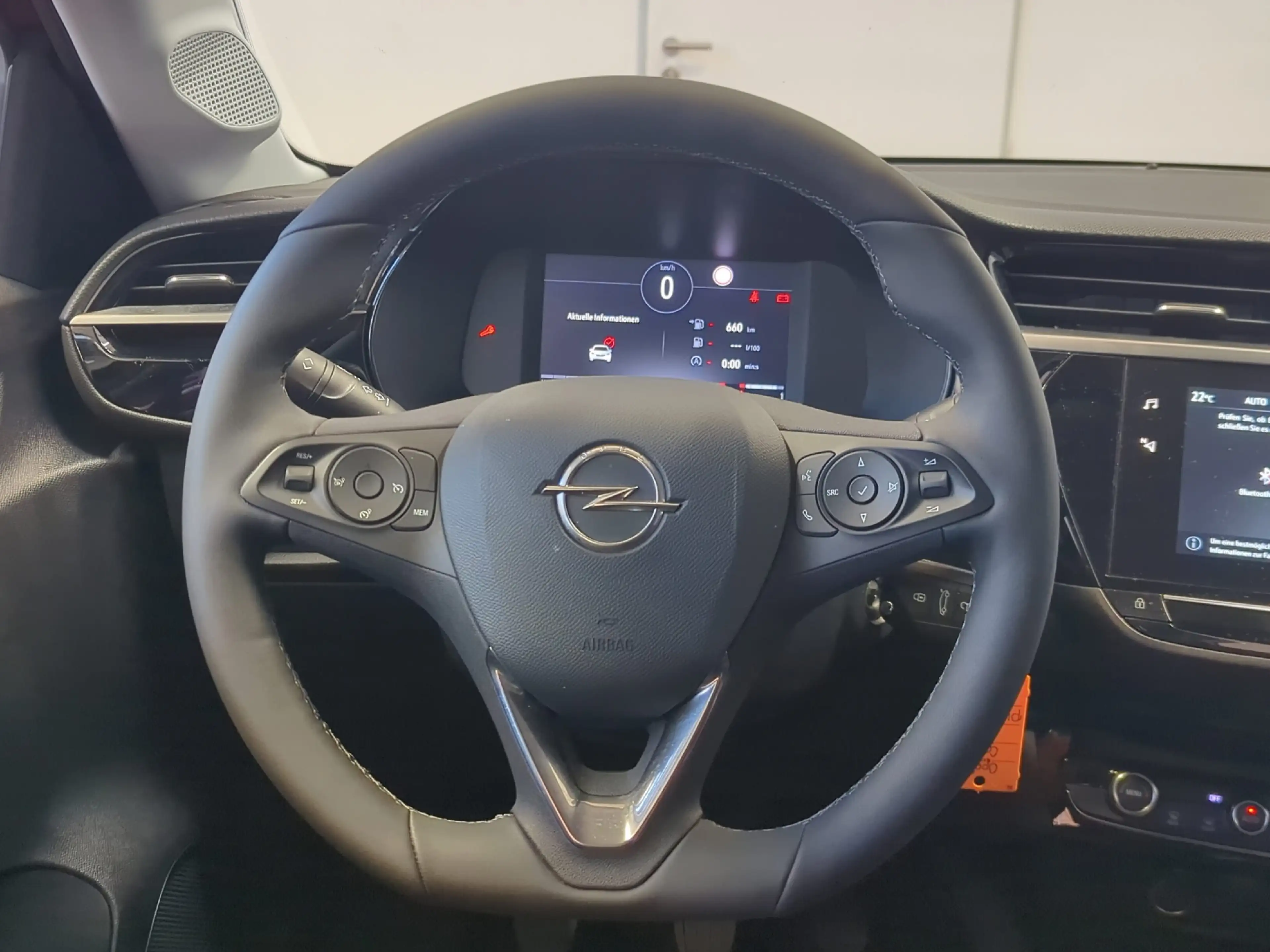 Opel Corsa F 1.2 Turbo Elegance AHK+Kamera+LED+LM — photo 9