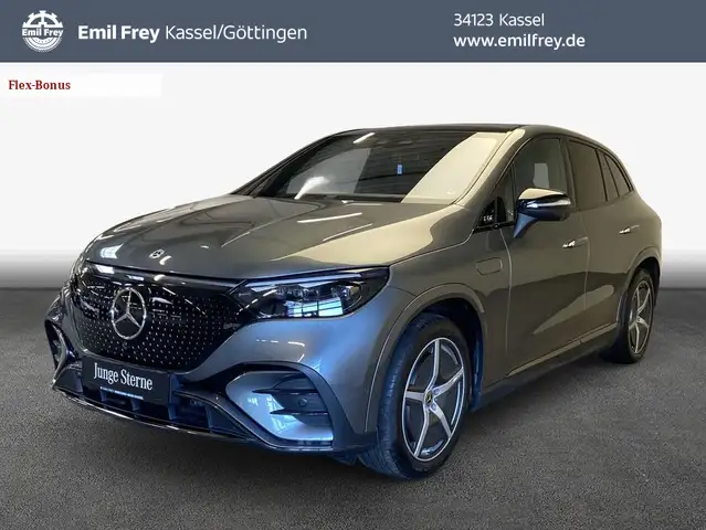 Mercedes-Benz EQE SUV EQE SUV