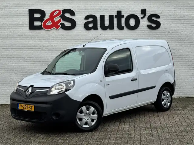 Renault Kangoo Z.E. Dealeronderhouden Airco Cruise control Navigatie R