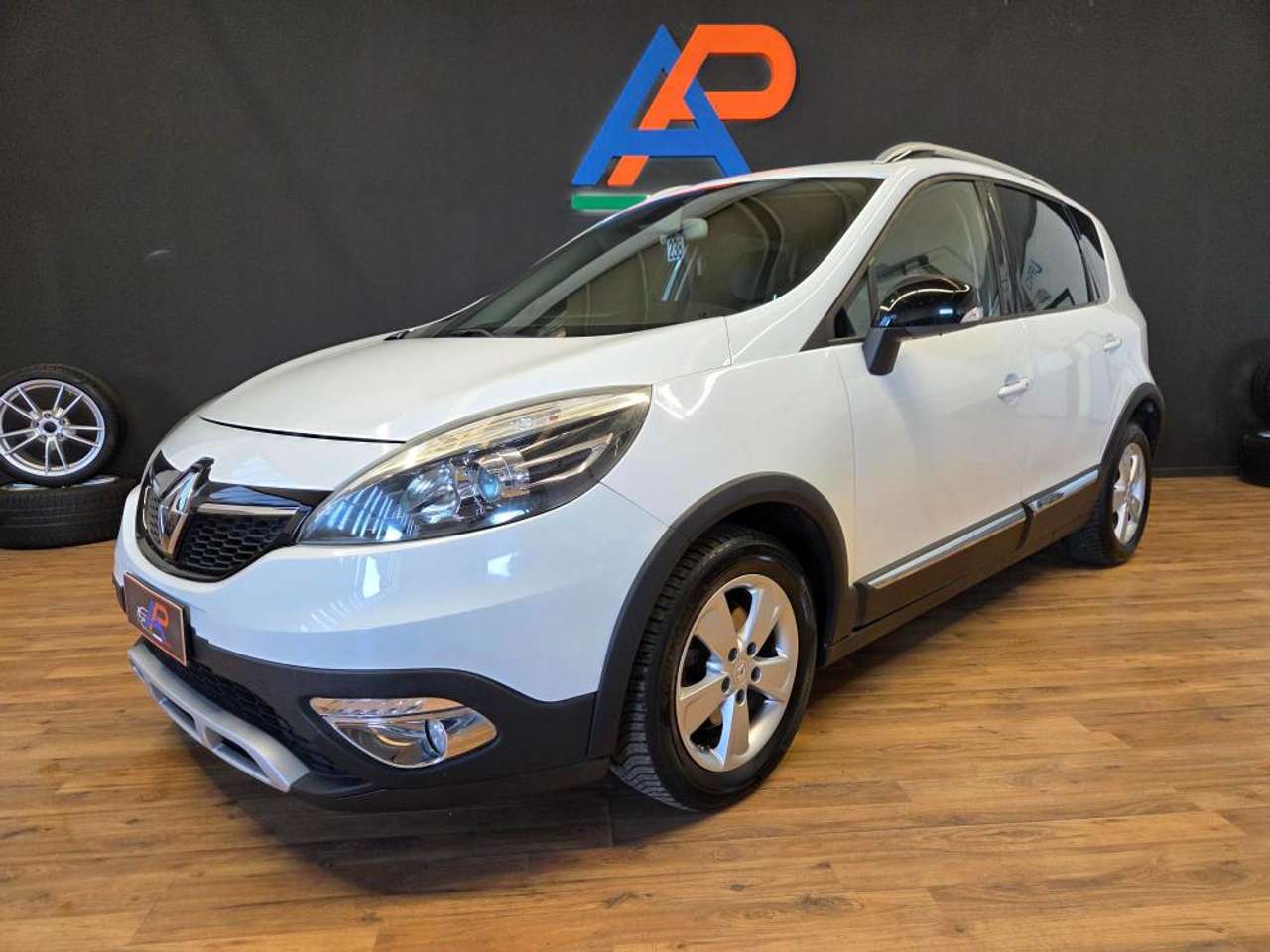Renault Scenic Scenic  1.5 dci Energy 110cv